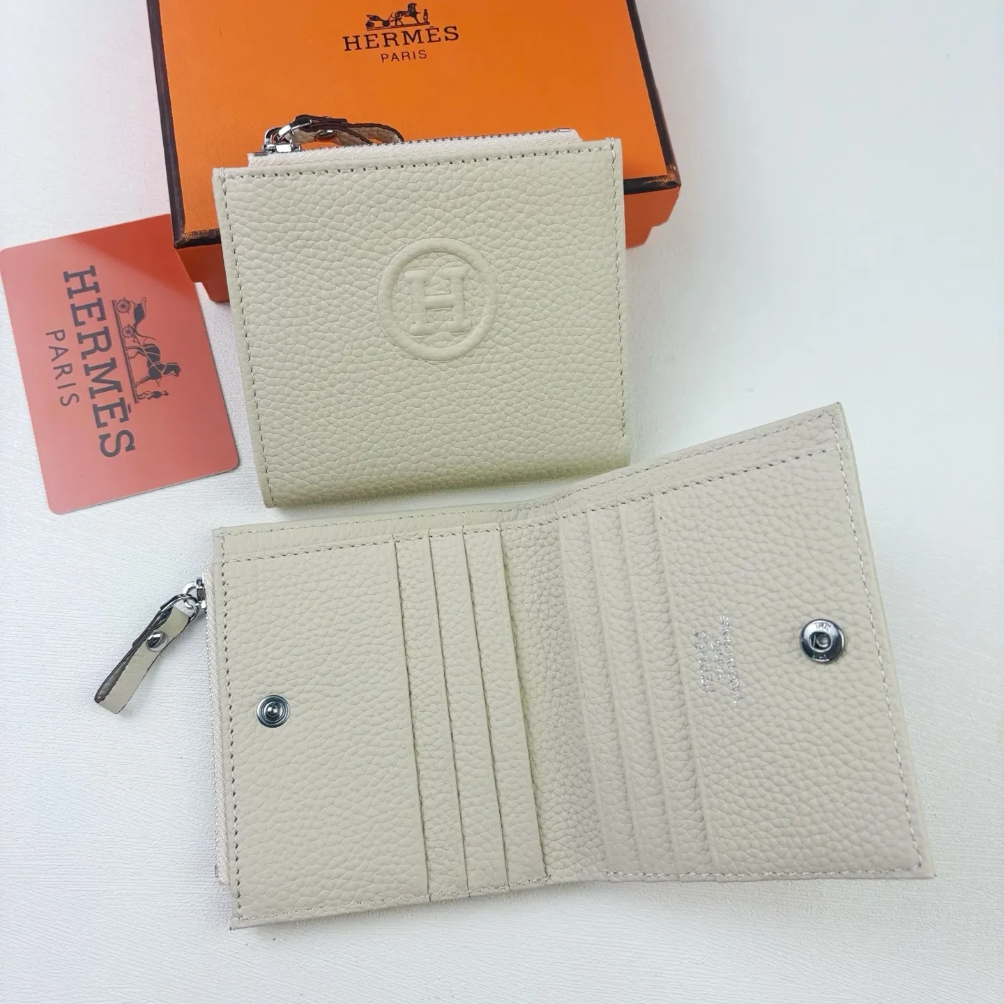All categories Hermès wallet (Hermès) Hermès 6357