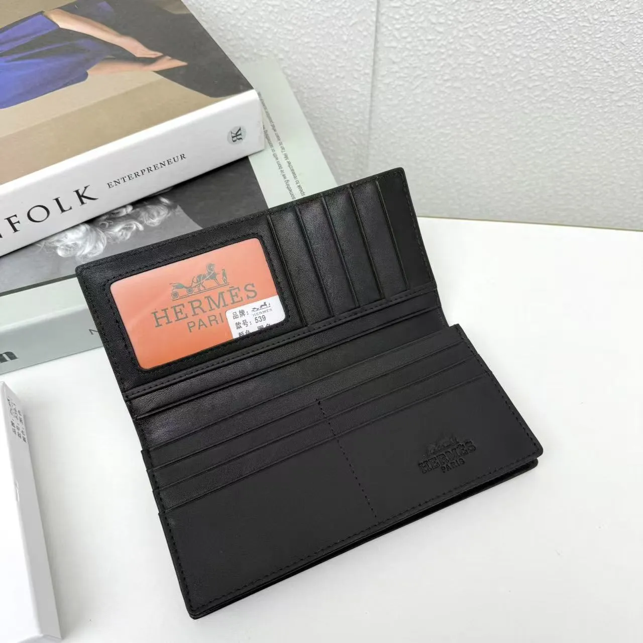All categories Hermès wallet (Hermès) Hermès 539