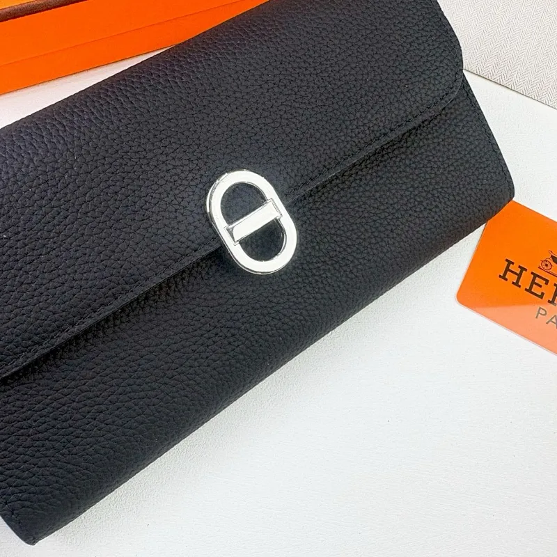 All Categories Hermès Wallet (Hermès) Hermès 0699 Silver Buckle