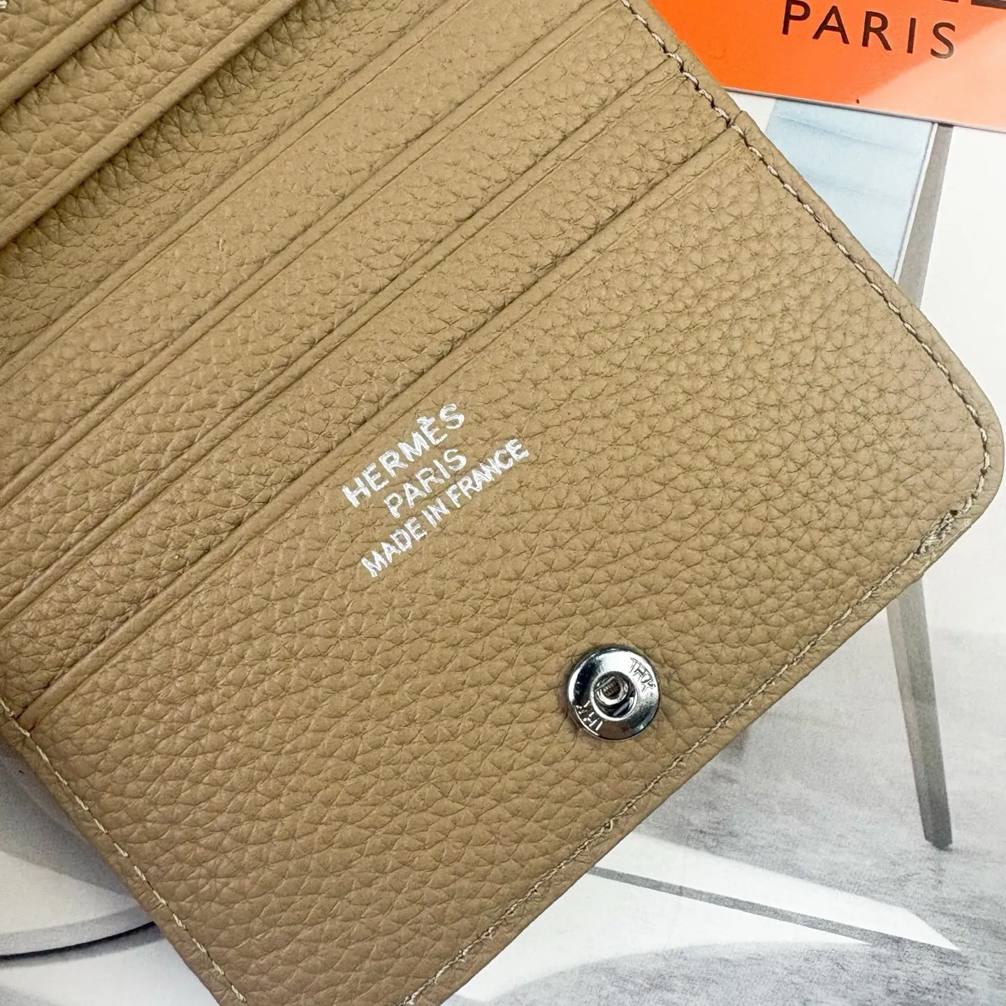 All categories Hermès wallet (Hermès) Hermès 6516