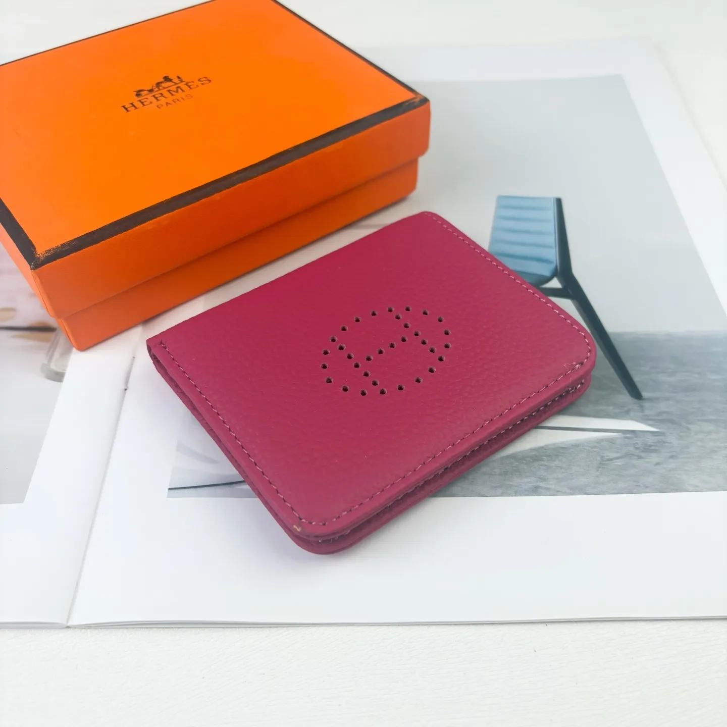 All categories Hermès wallet (Hermès) Hermès 6516