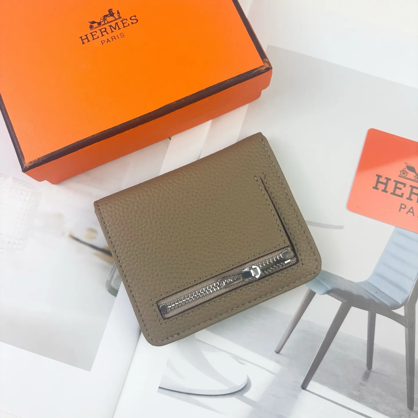 All categories Hermès wallet (Hermès) Hermès 6516