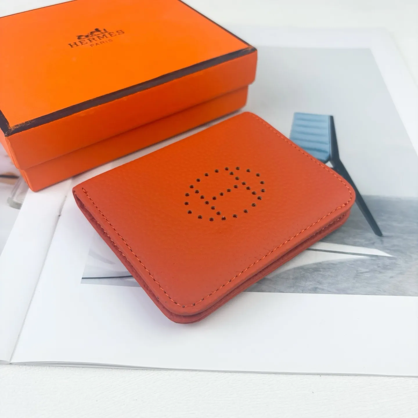 All categories Hermès wallet (Hermès) Hermès 6516