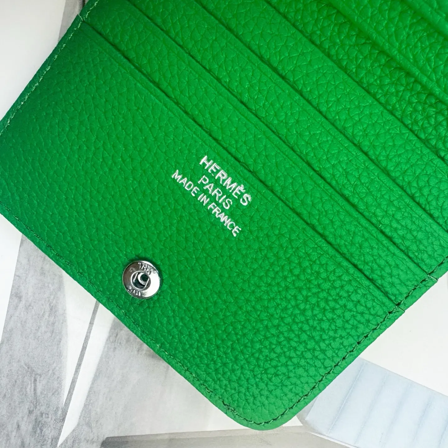 All categories Hermès wallet (Hermès) Hermès 6516