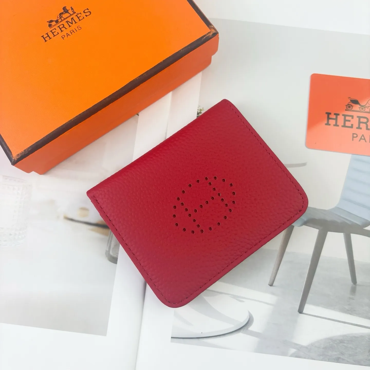All categories Hermès wallet (Hermès) Hermès 6516