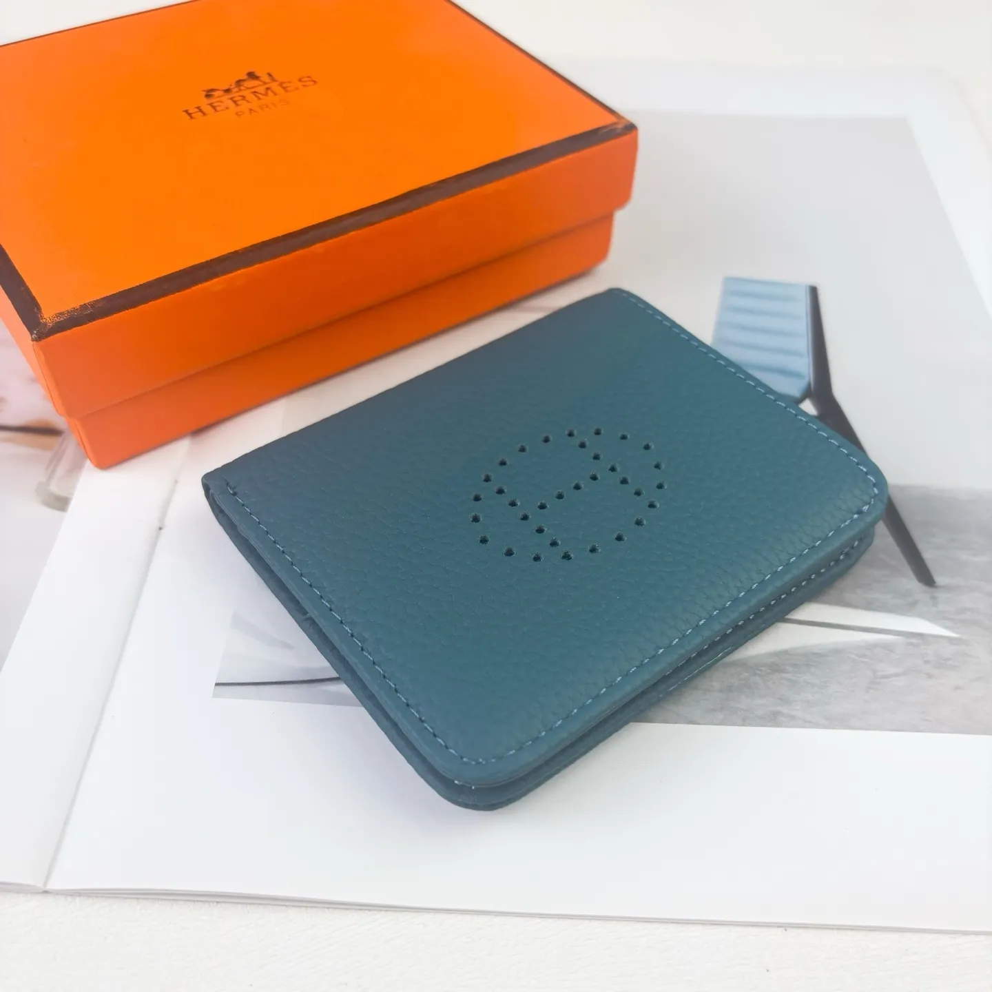 All categories Hermès wallet (Hermès) Hermès 6516