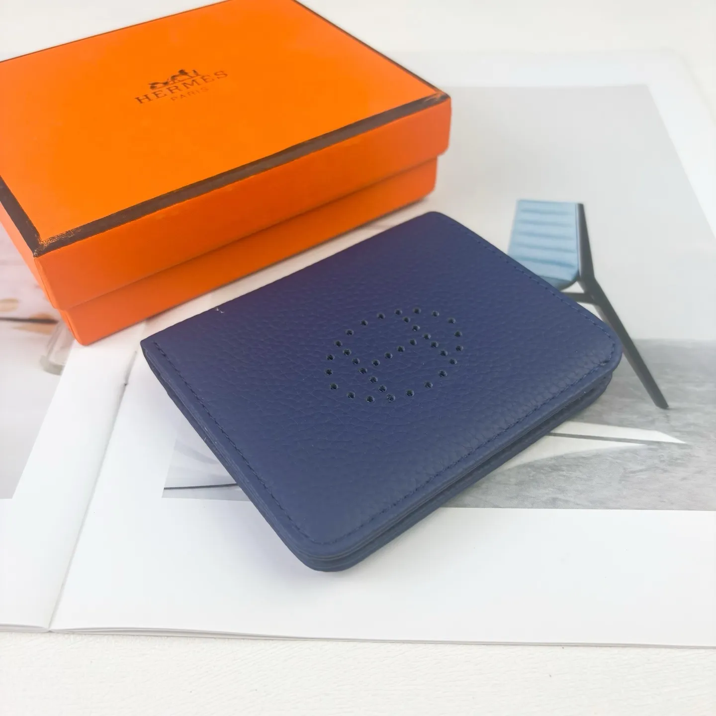 All categories Hermès wallet (Hermès) Hermès 6516