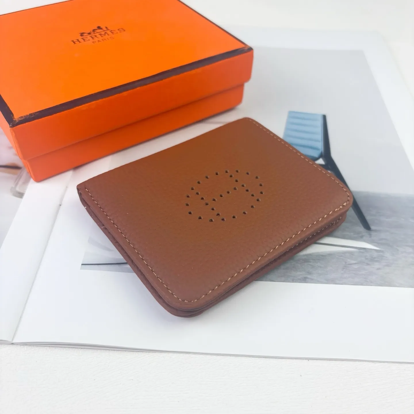 All categories Hermès wallet (Hermès) Hermès 6516