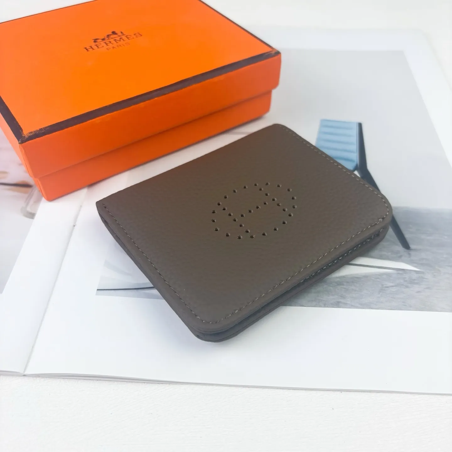 All categories Hermès wallet (Hermès) Hermès 6516