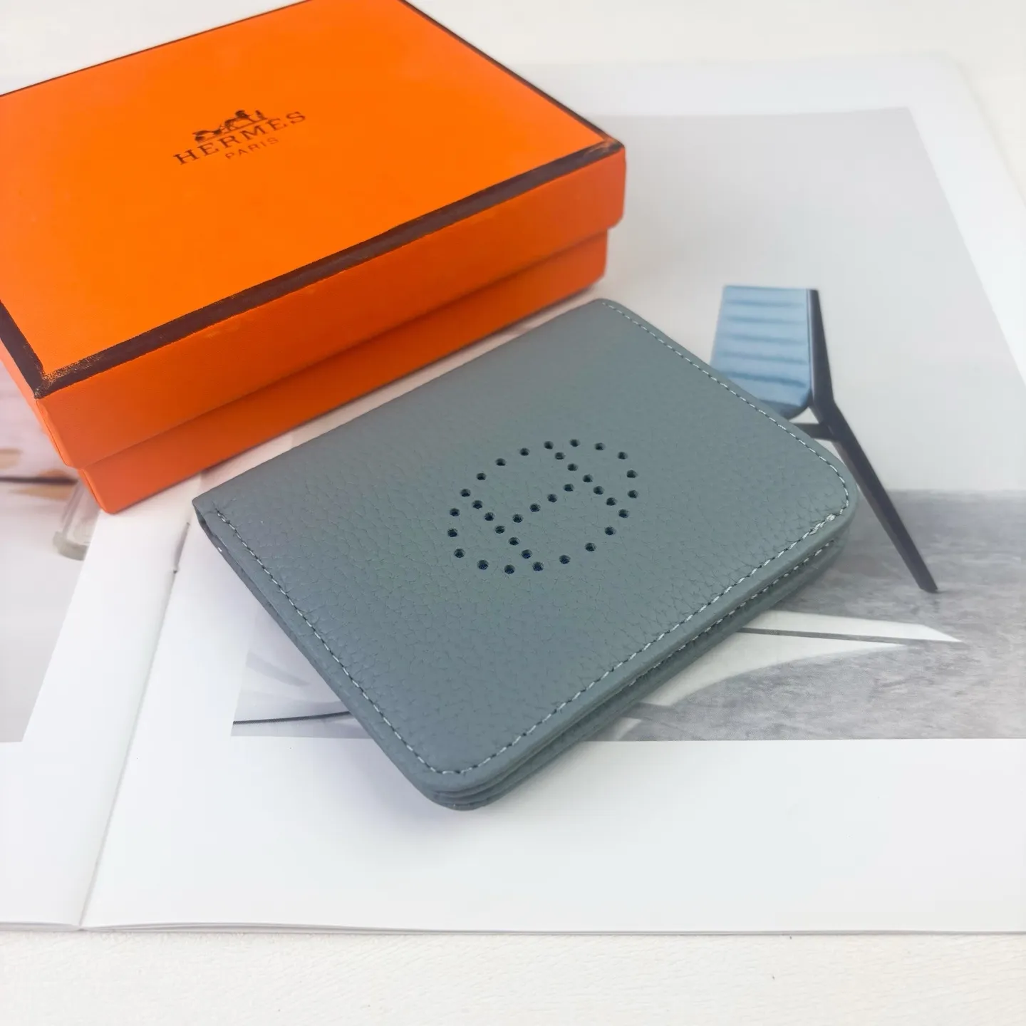 All categories Hermès wallet (Hermès) Hermès 6516