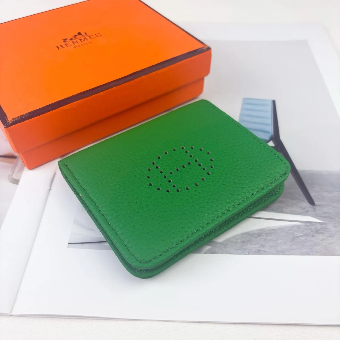All categories Hermès wallet (Hermès) Hermès 6516