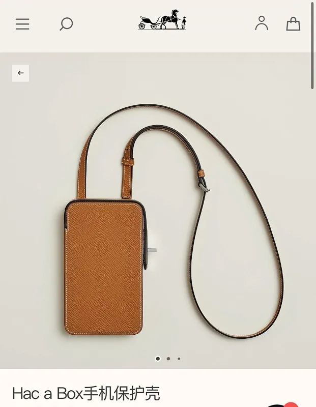 All categories Hermès wallet (Hermès) Hermès 93126