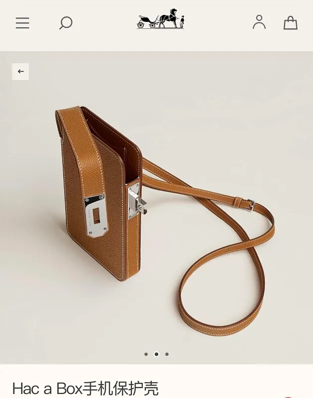 All categories Hermès wallet (Hermès) Hermès 93126