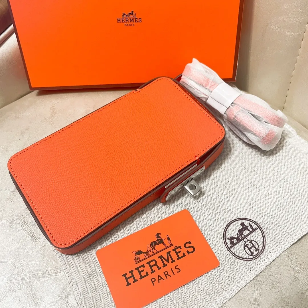 All categories Hermès wallet (Hermès) Hermès 93126