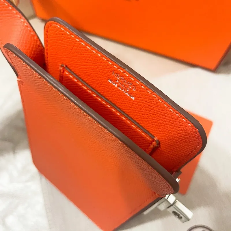 All categories Hermès wallet (Hermès) Hermès 93126