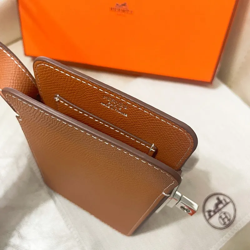 All categories Hermès wallet (Hermès) Hermès 93126