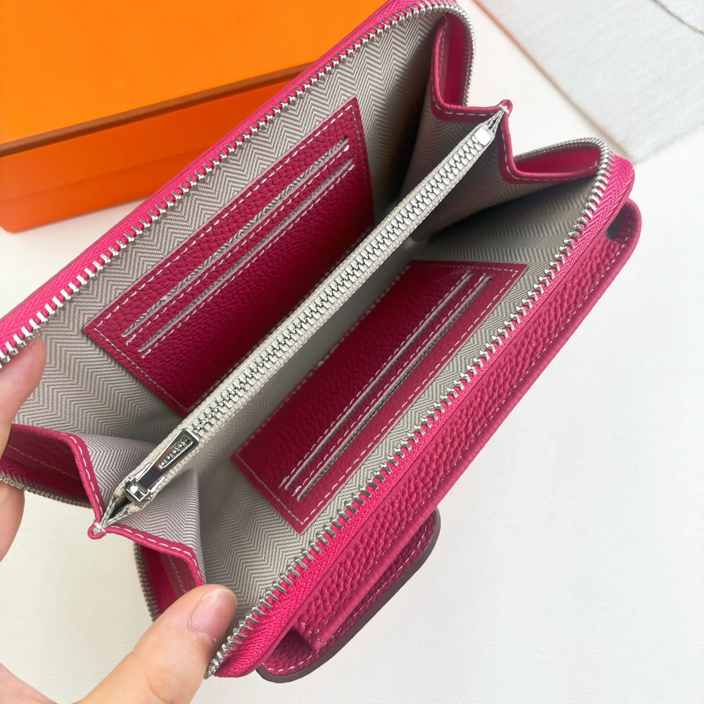 All categories Hermès wallet (Hermès) Hermès 501-2