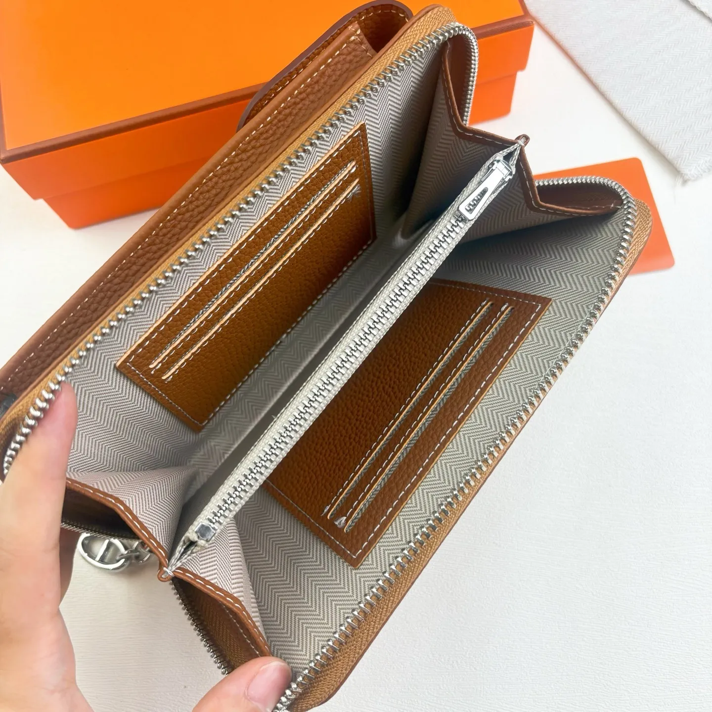 All categories Hermès wallet (Hermès) Hermès 501-2