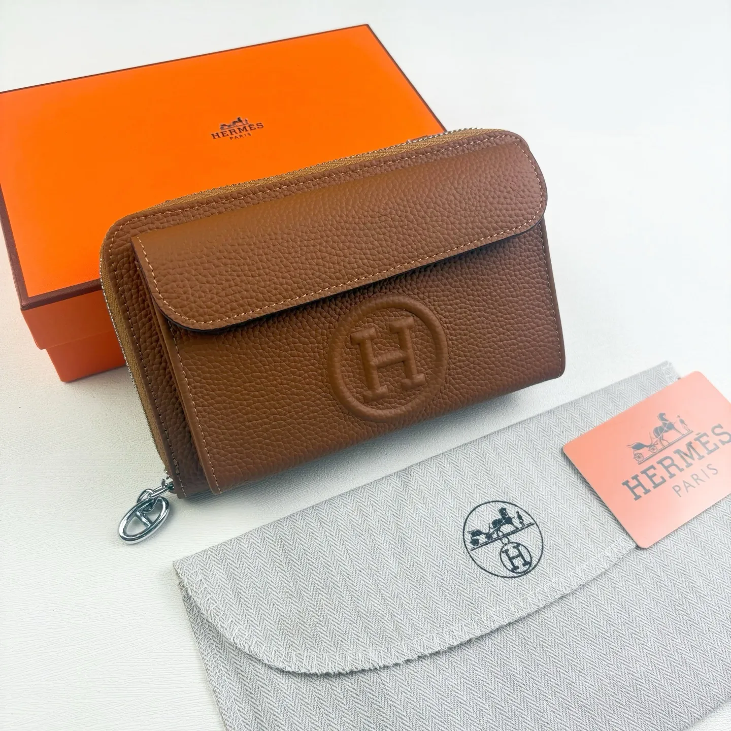 All categories Hermès wallet (Hermès) Hermès 501-2
