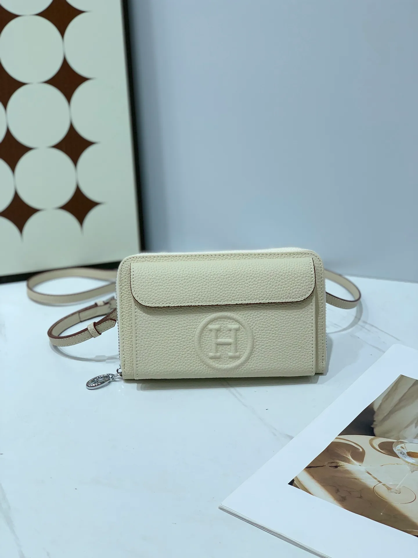 All categories Hermès wallet (Hermès) Hermès 501-2