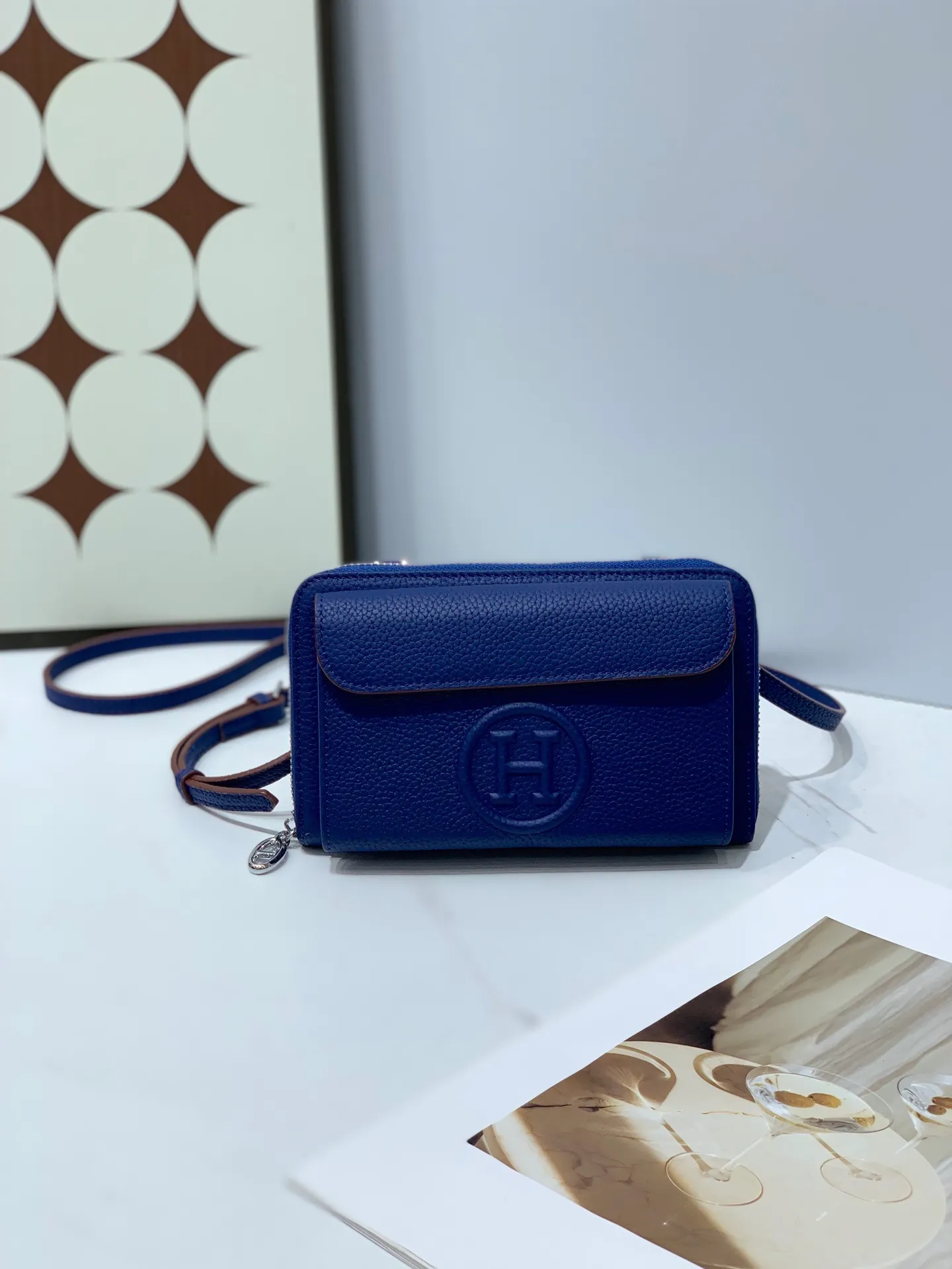 All categories Hermès wallet (Hermès) Hermès 501-2