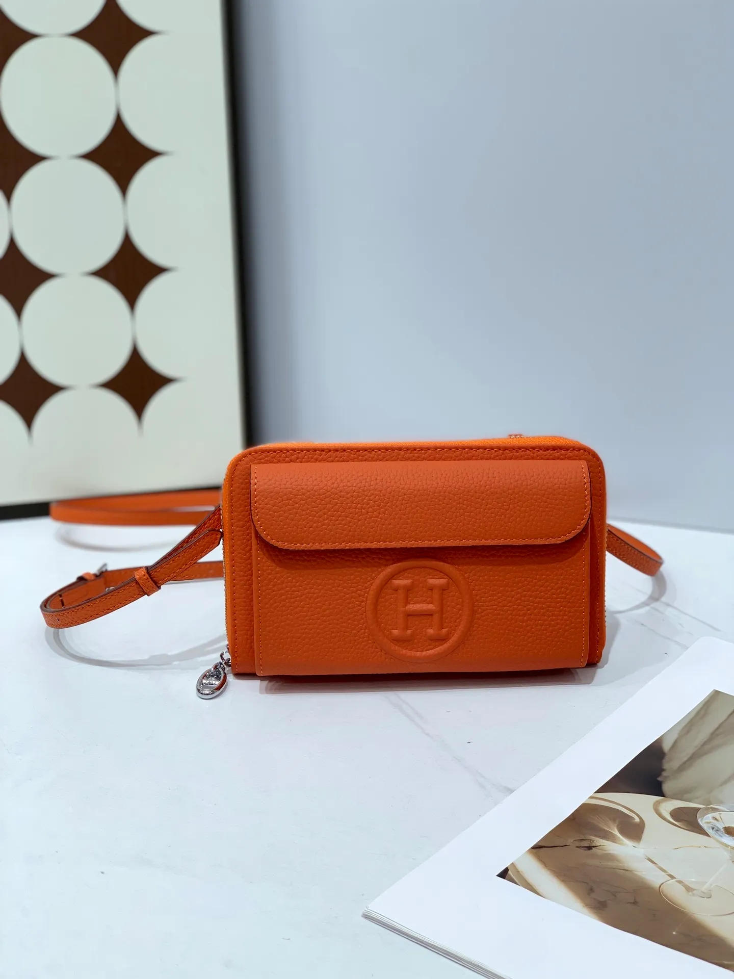 All categories Hermès wallet (Hermès) Hermès 501-2