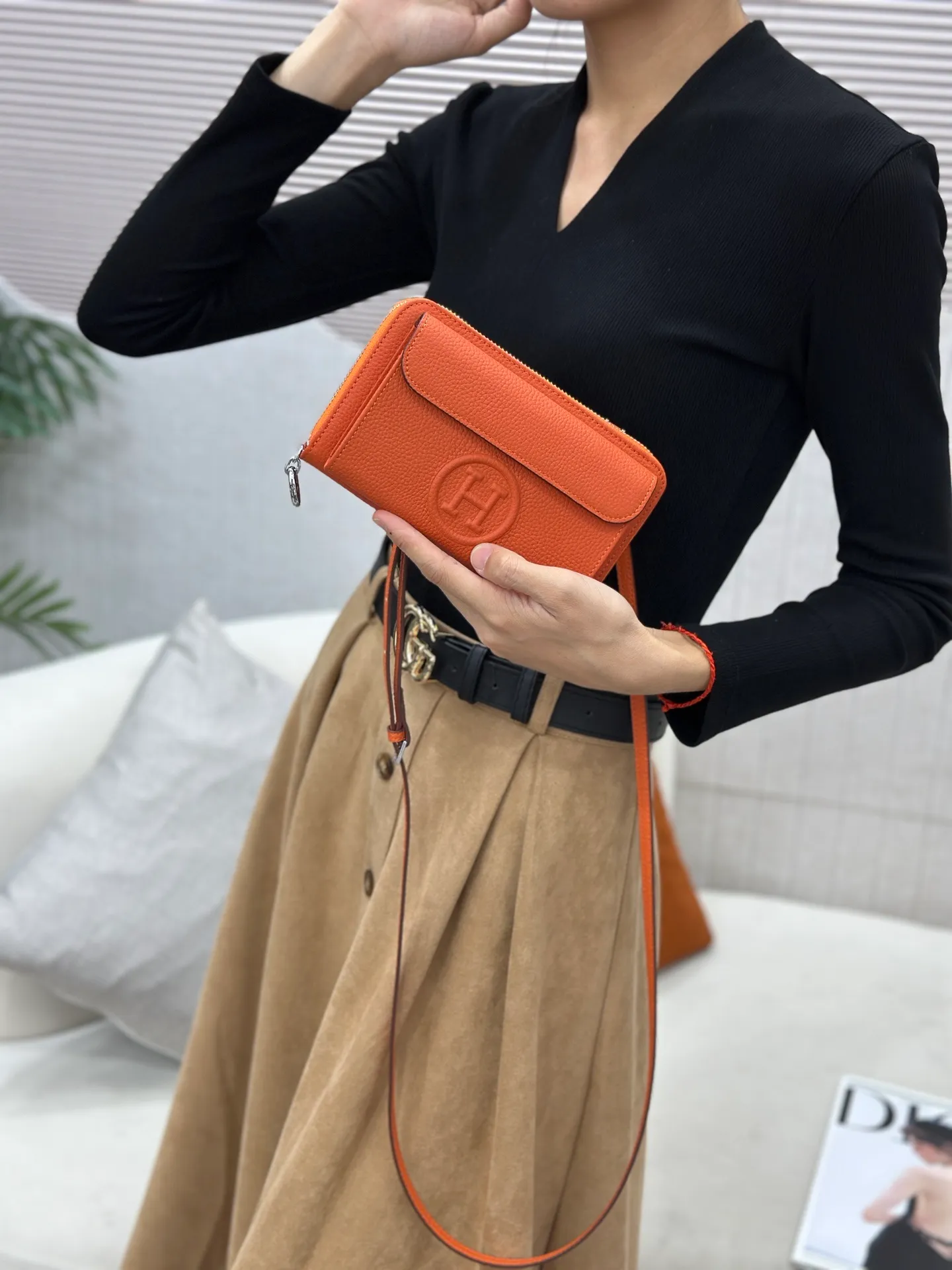All categories Hermès wallet (Hermès) Hermès 501-2