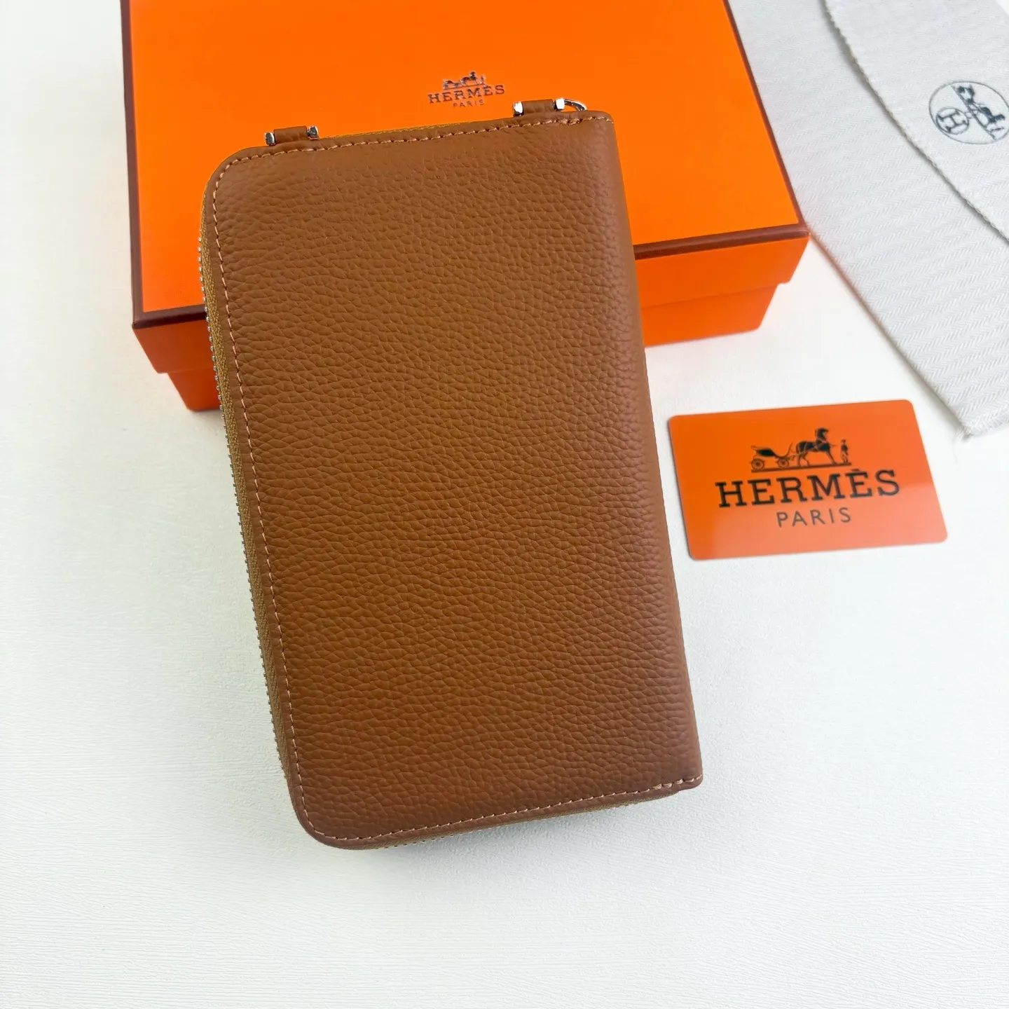 All categories Hermès wallet (Hermès) Hermès 501-2