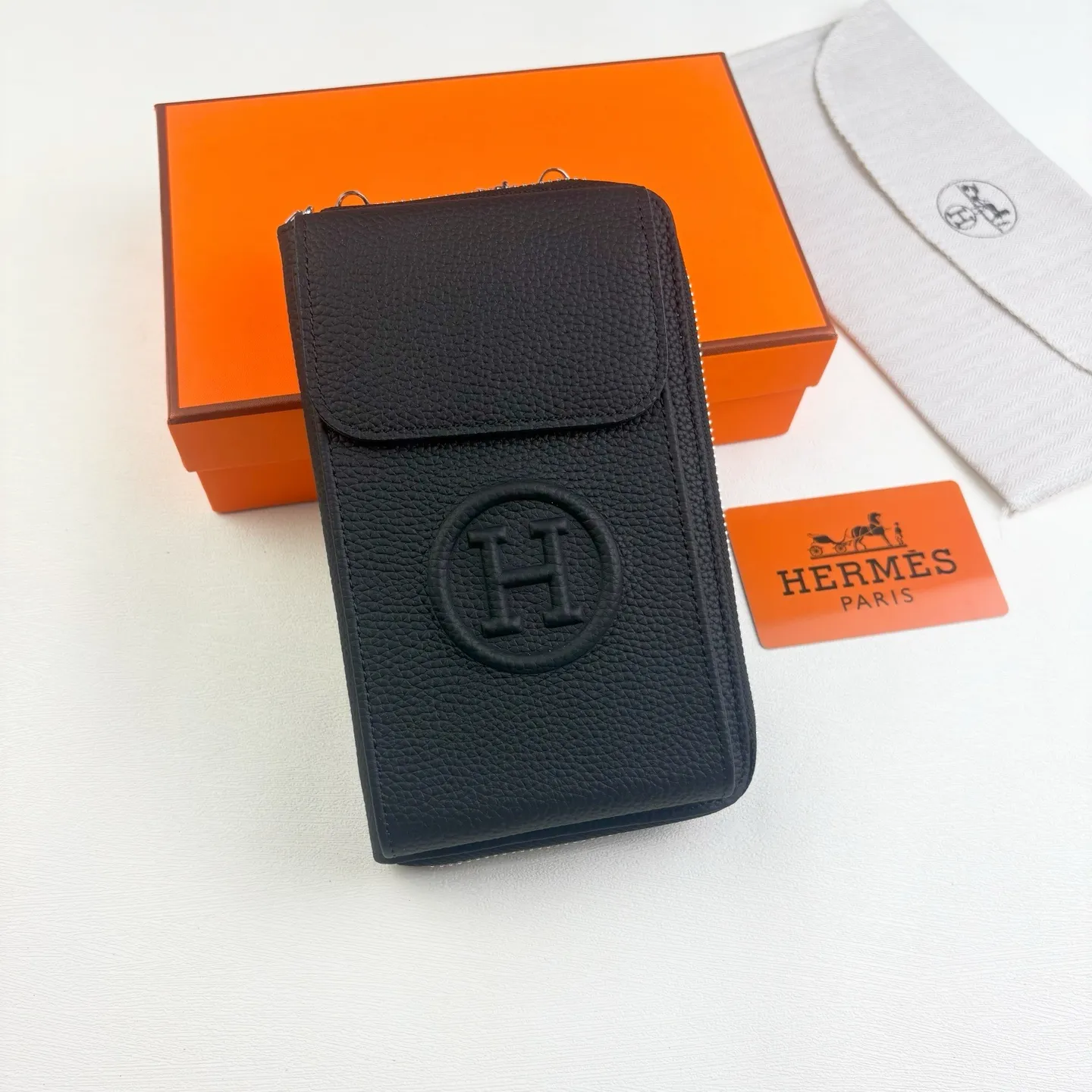 All categories Hermès wallet (Hermès) Hermès 501-2
