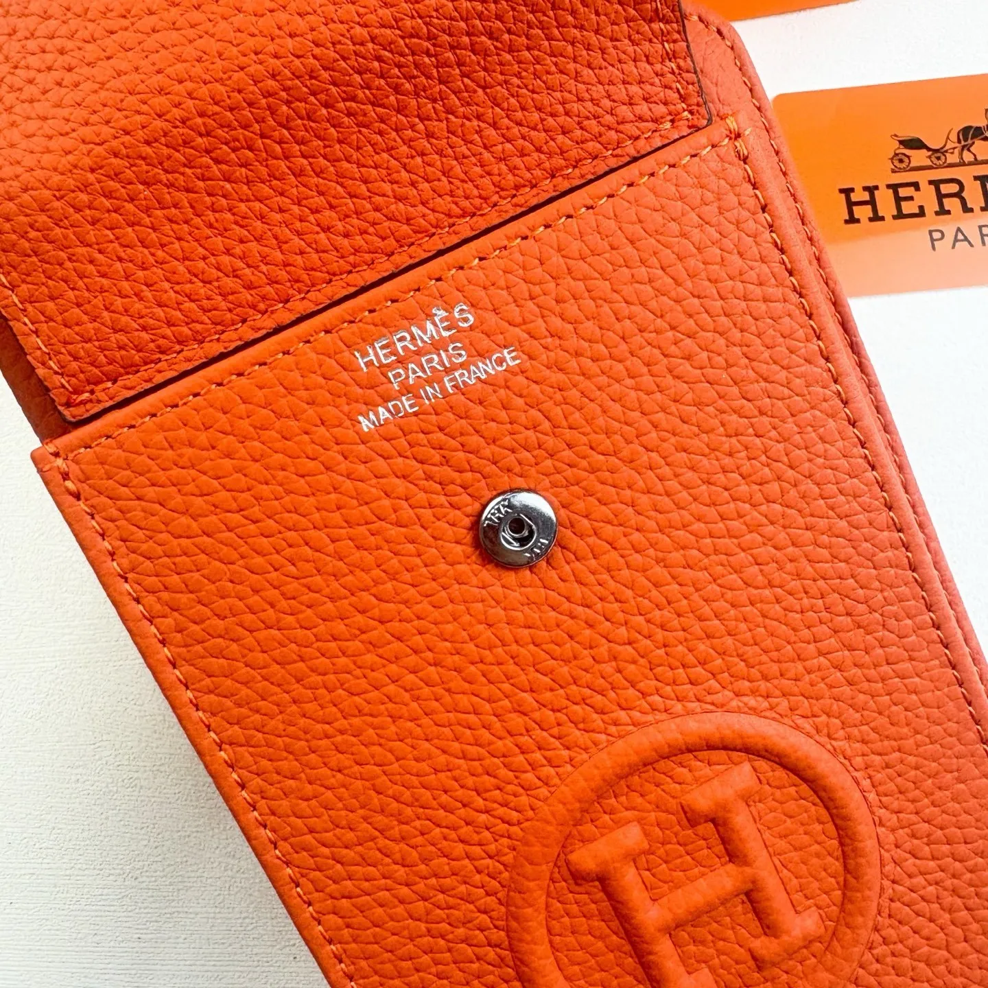 All categories Hermès wallet (Hermès) Hermès 501-2