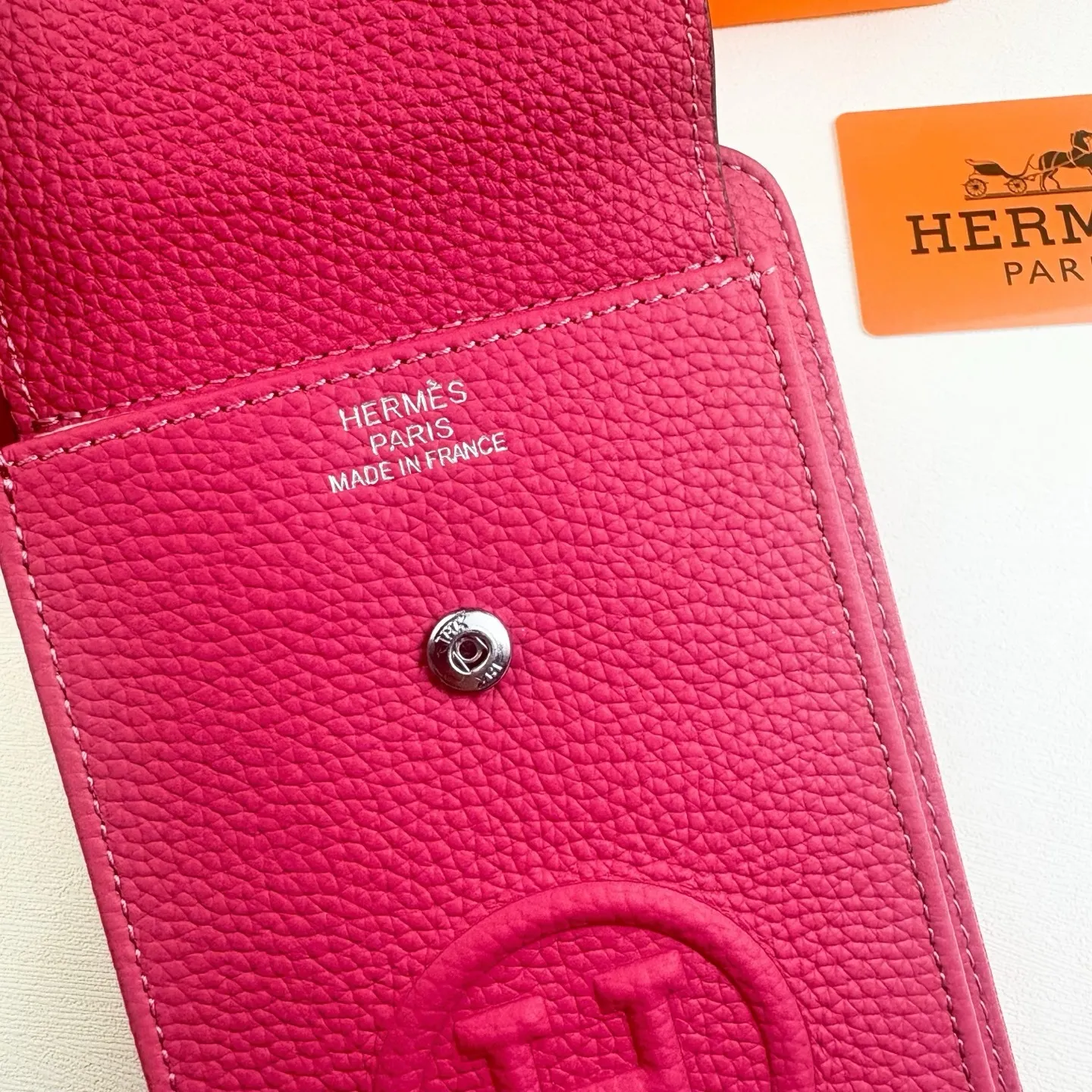 All categories Hermès wallet (Hermès) Hermès 501-2