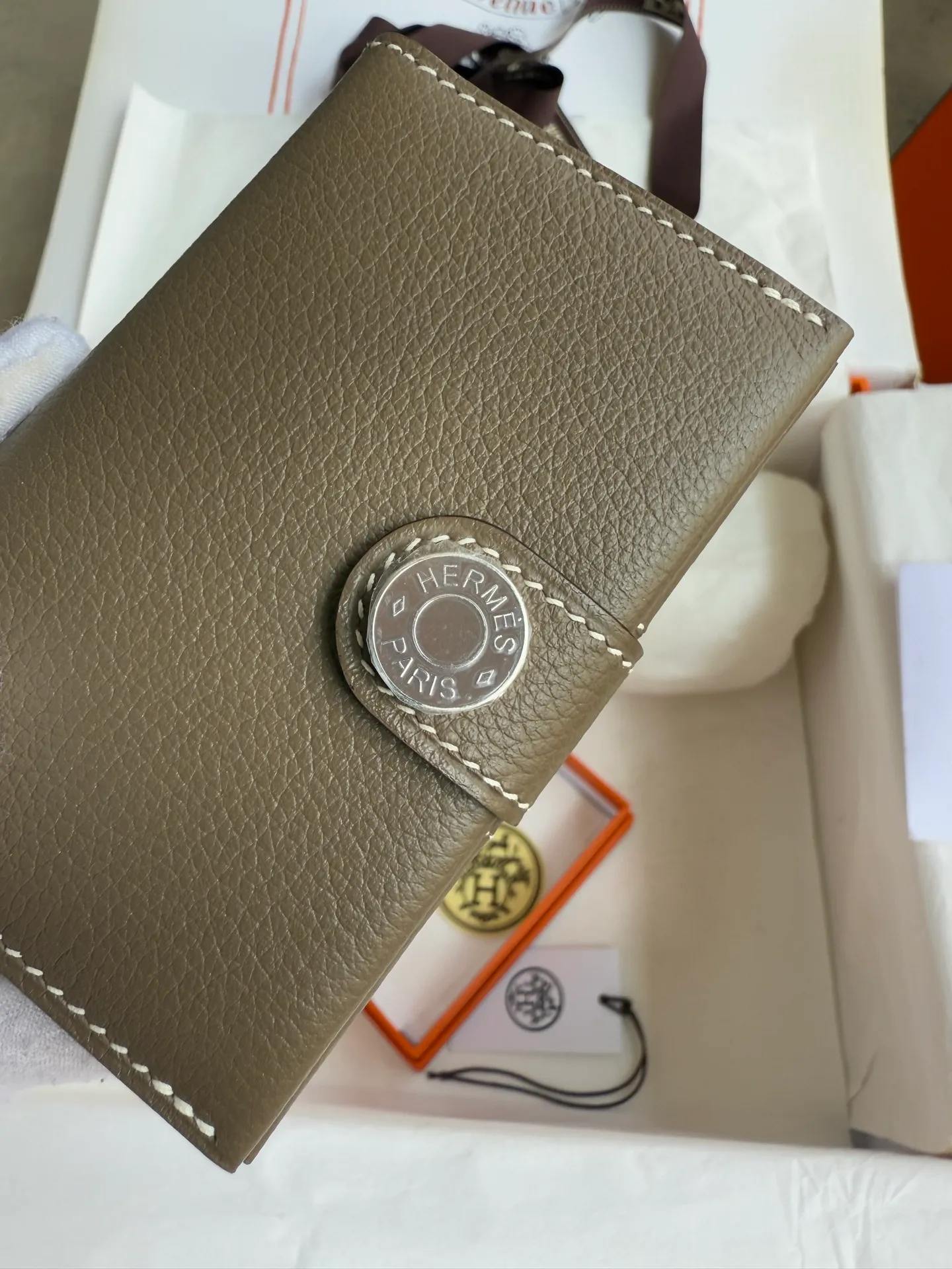 All Categories Hermès Wallet (Hermès) Hermès Original Order 105-1