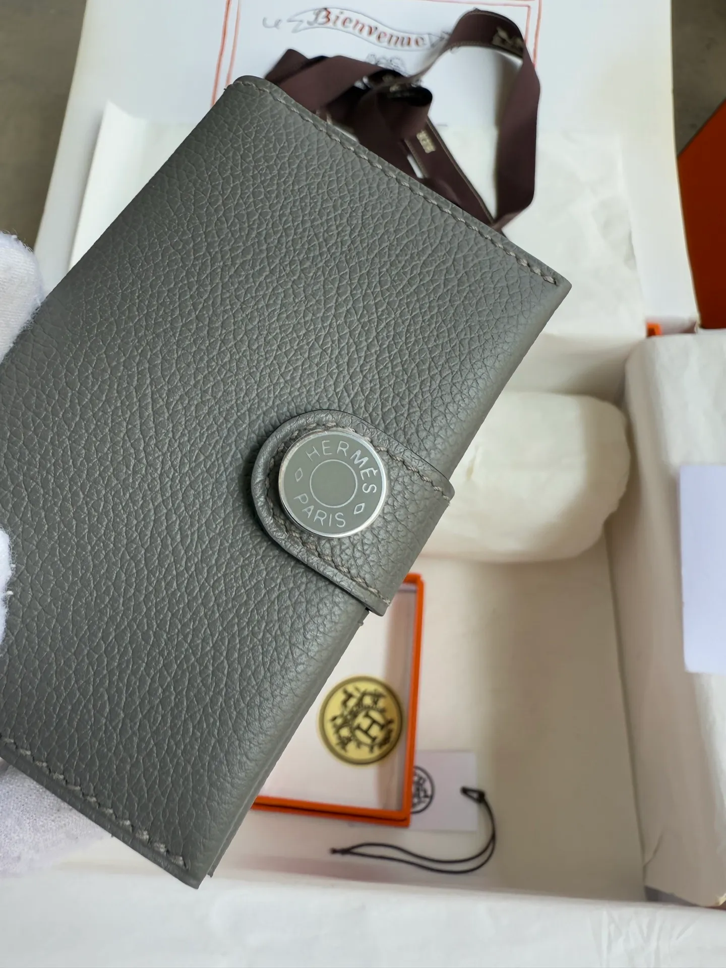 All Categories Hermès Wallet (Hermès) Hermès Original Order 105-1
