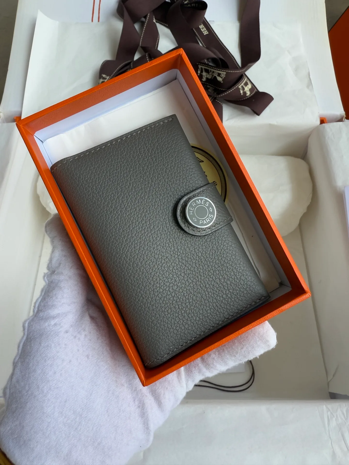 All Categories Hermès Wallet (Hermès) Hermès Original Order 105-1