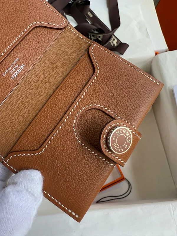 All Categories Hermès Wallet (Hermès) Hermès Original Order 105-1