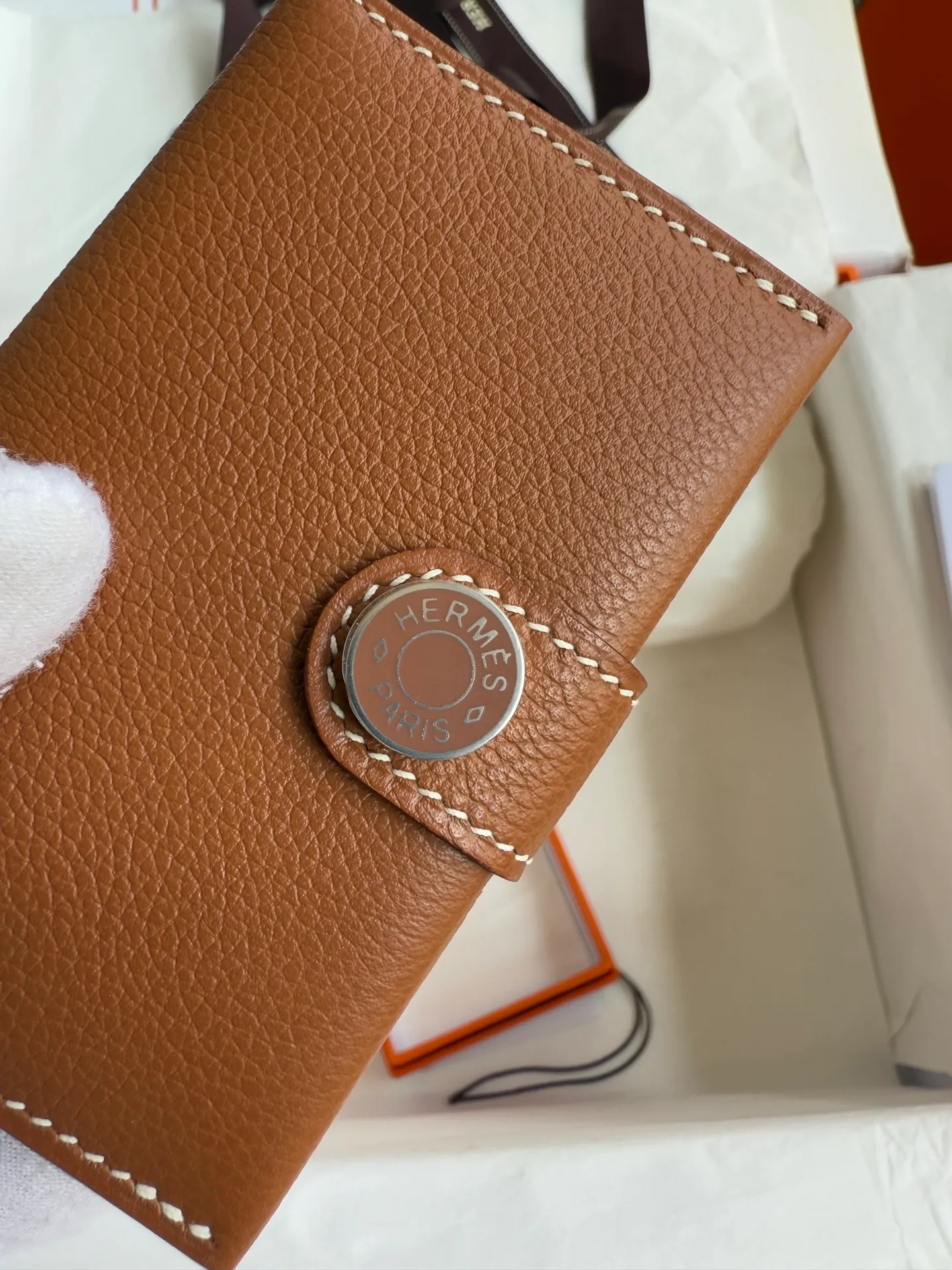 All Categories Hermès Wallet (Hermès) Hermès Original Order 105-1