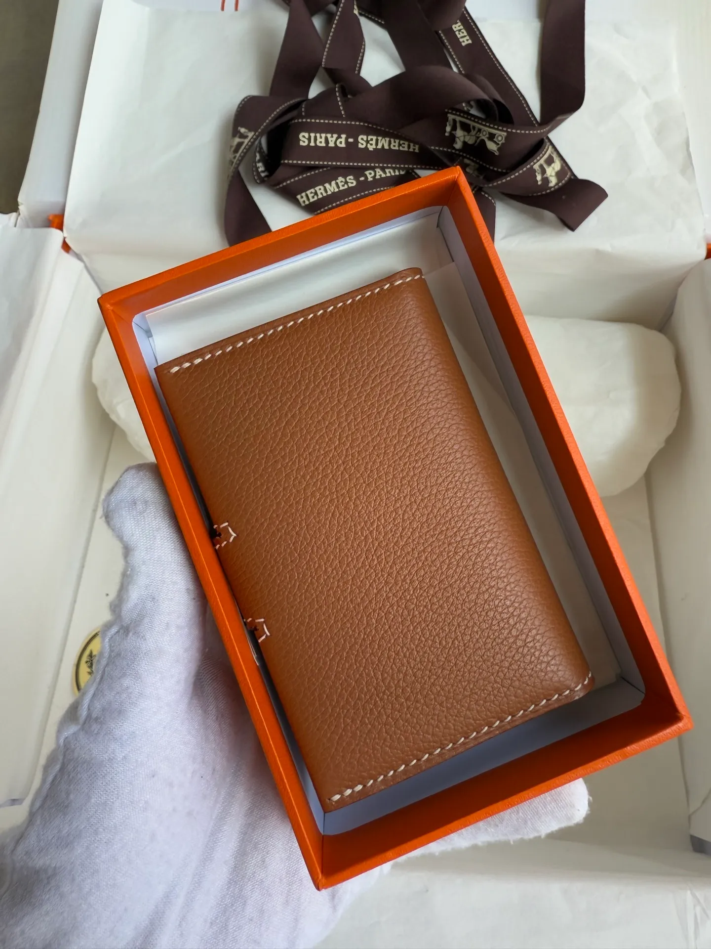 All Categories Hermès Wallet (Hermès) Hermès Original Order 105-1