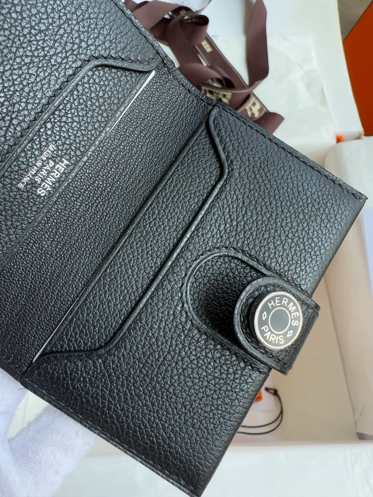 All Categories Hermès Wallet (Hermès) Hermès Original Order 105-1
