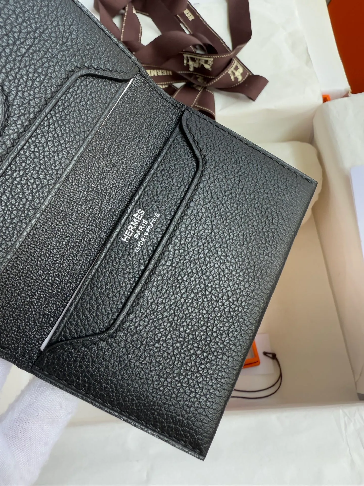 All Categories Hermès Wallet (Hermès) Hermès Original Order 105-1