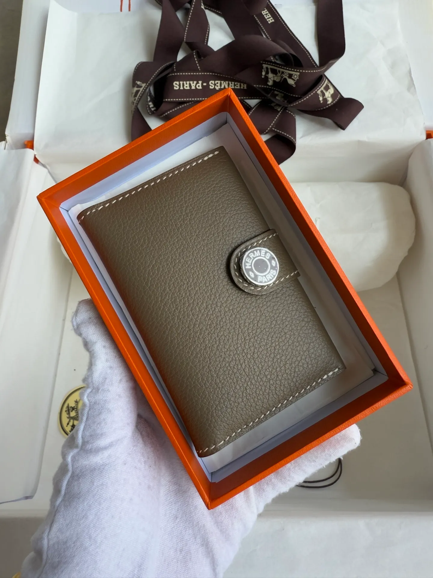 All Categories Hermès Wallet (Hermès) Hermès Original Order 105-1