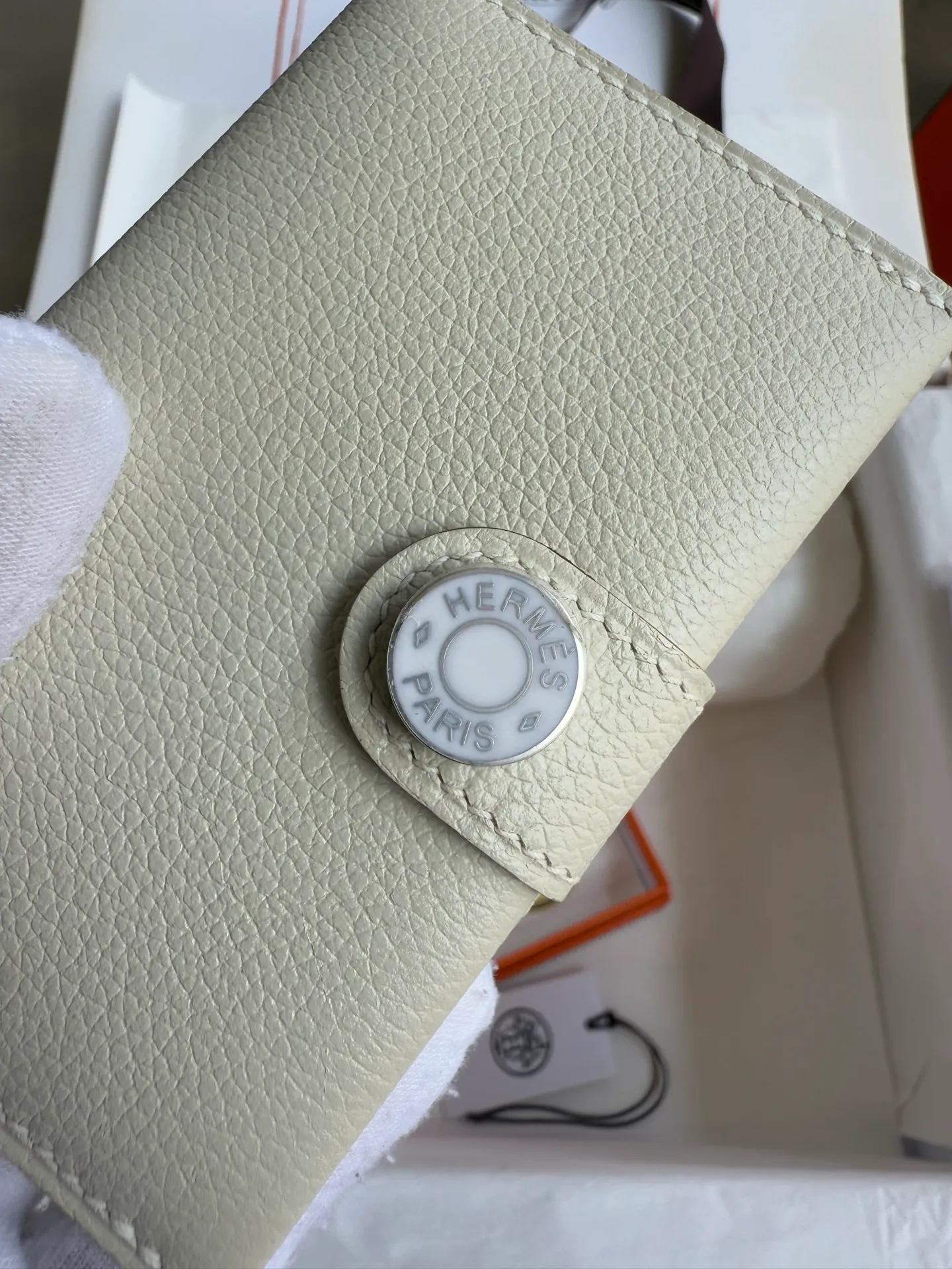 All Categories Hermès Wallet (Hermès) Hermès Original Order 105-1