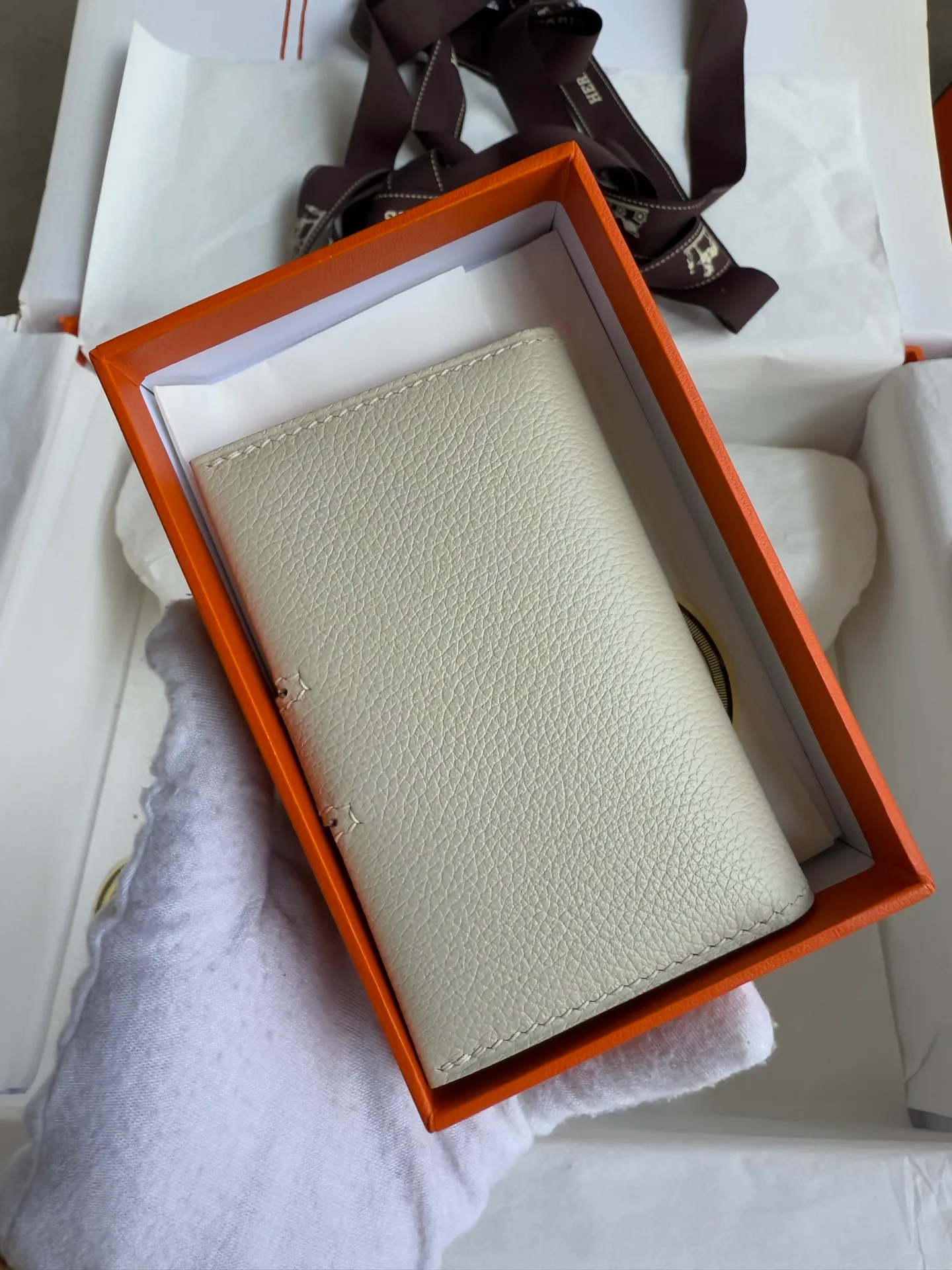 All Categories Hermès Wallet (Hermès) Hermès Original Order 105-1