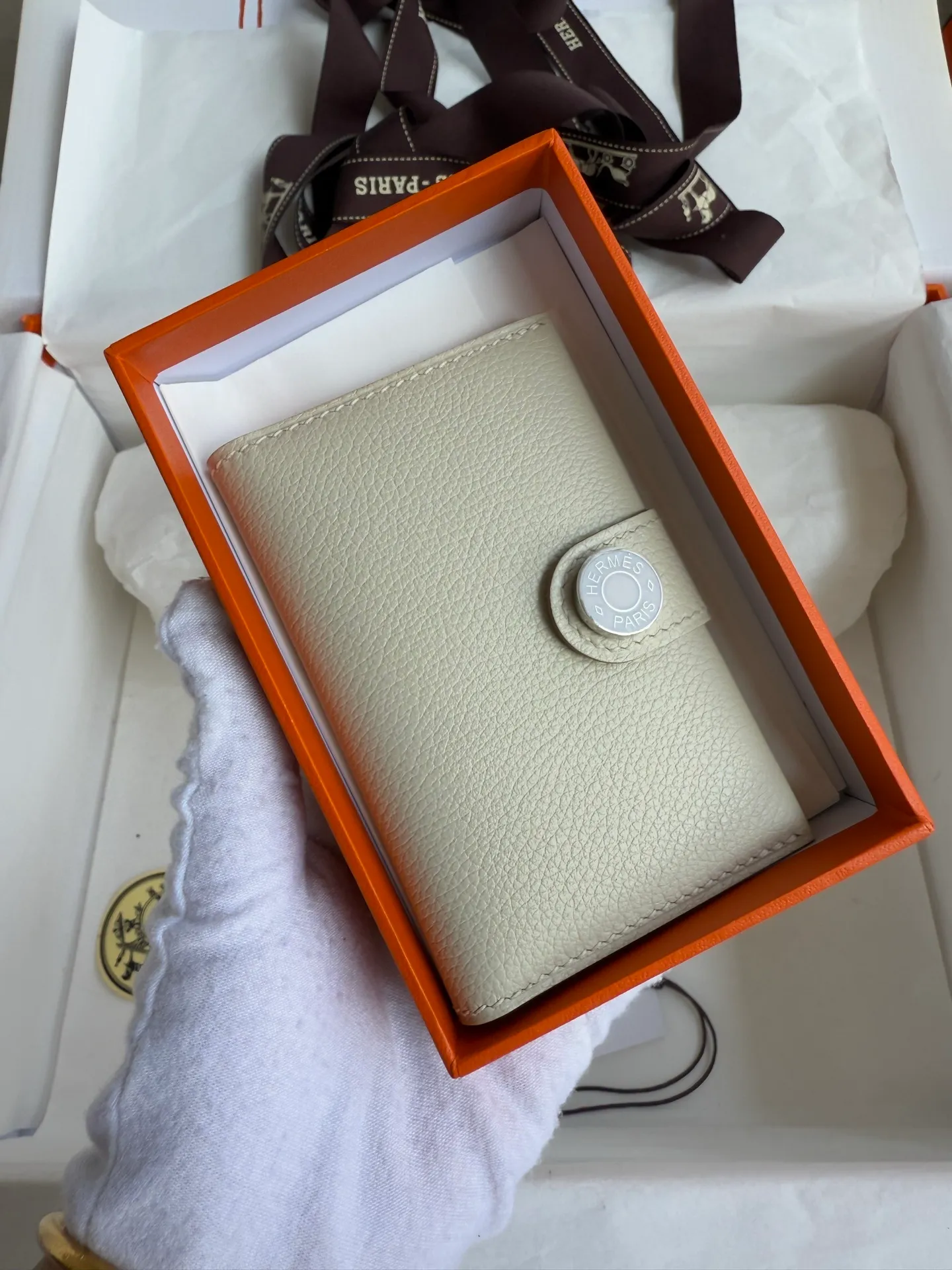 All Categories Hermès Wallet (Hermès) Hermès Original Order 105-1