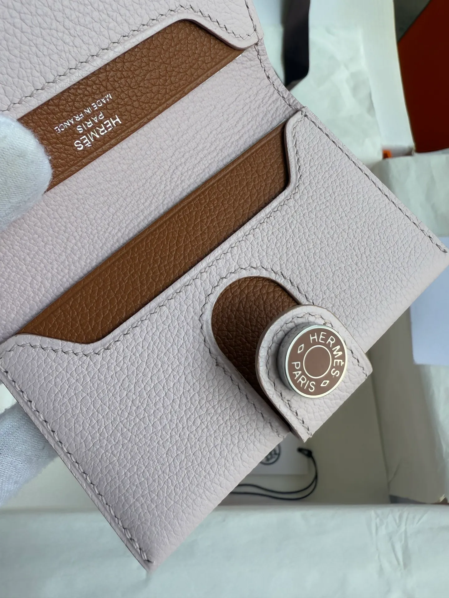 All Categories Hermès Wallet (Hermès) Hermès Original Order 105-1
