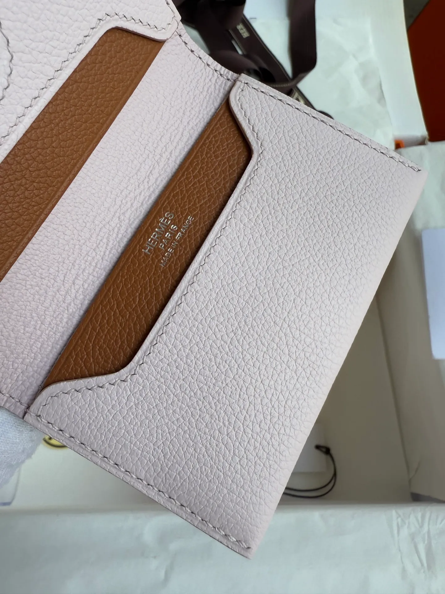 All Categories Hermès Wallet (Hermès) Hermès Original Order 105-1