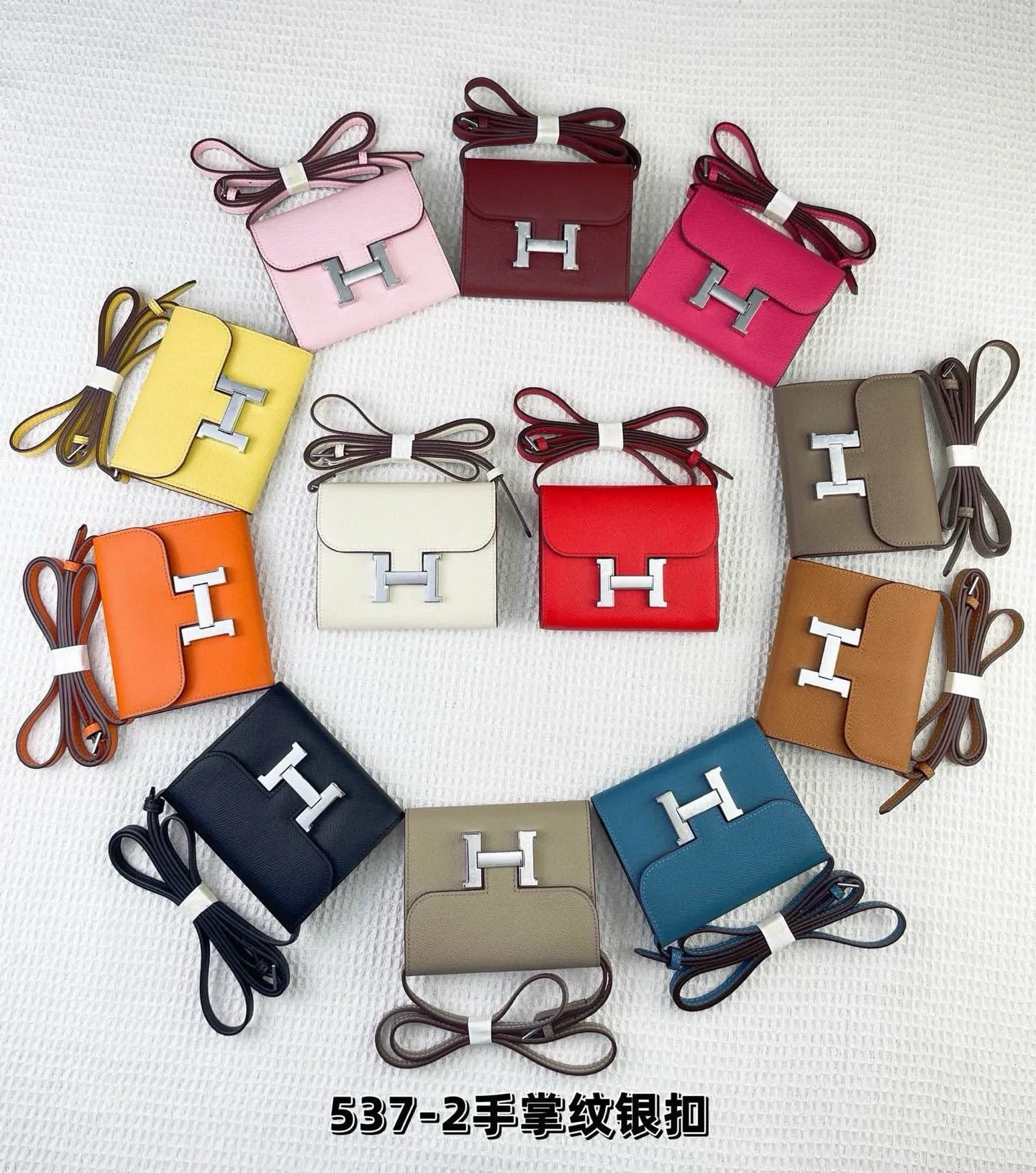 All categories Hermès wallet (Hermès) Hermès 537