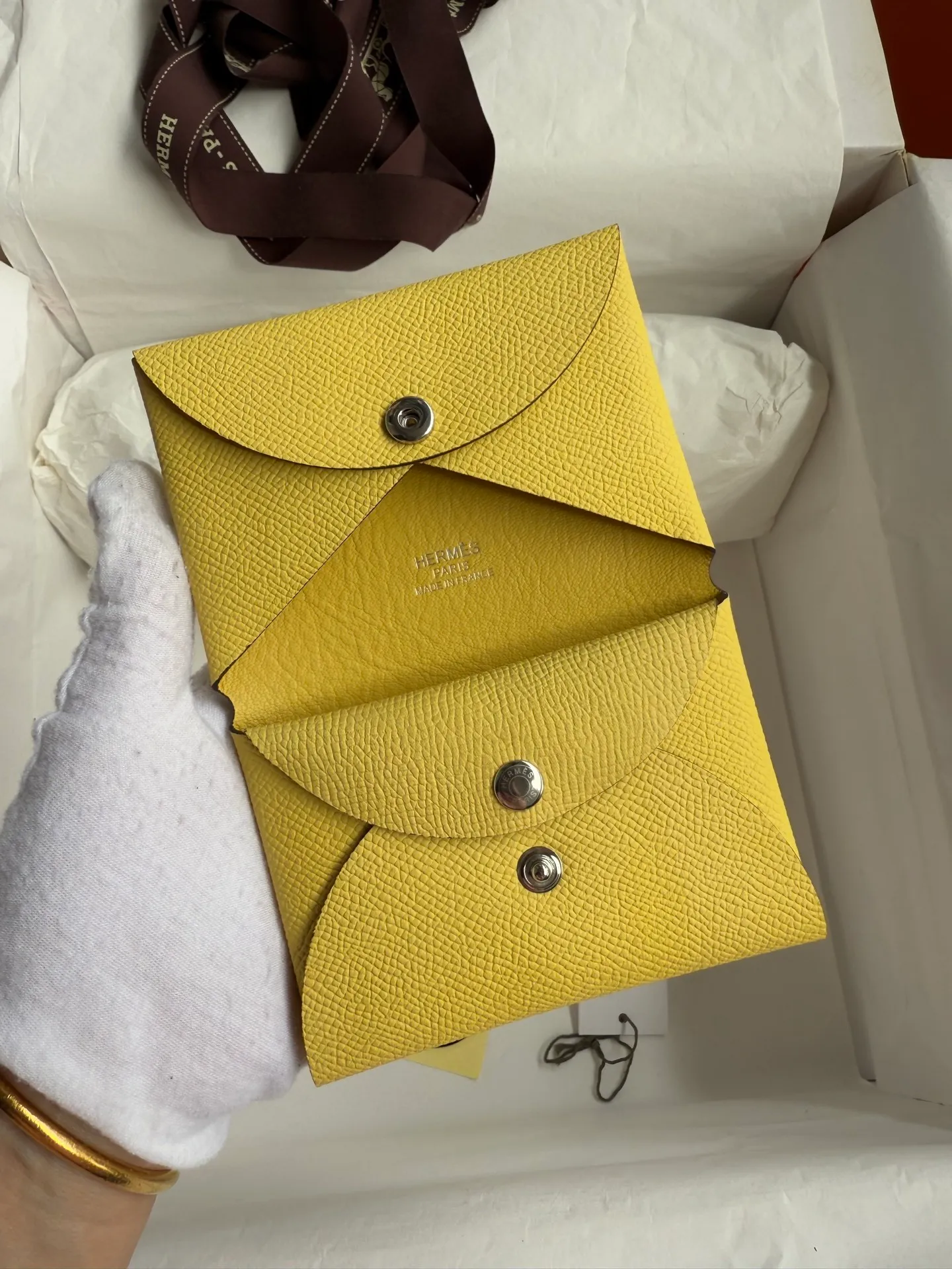 All Categories Hermès Wallet (Hermès) Hermès Original Order 105