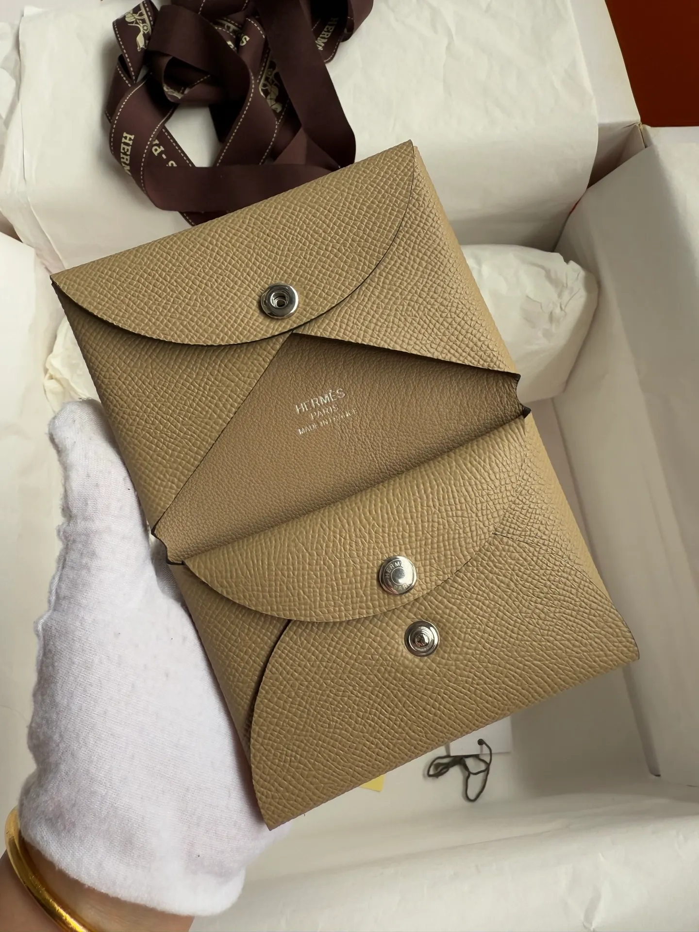 All Categories Hermès Wallet (Hermès) Hermès Original Order 105