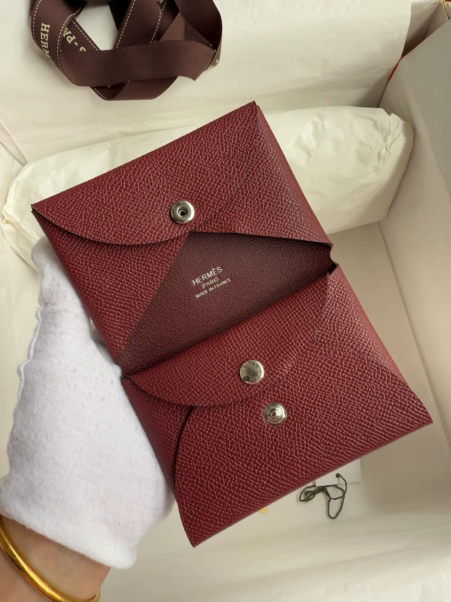 All Categories Hermès Wallet (Hermès) Hermès Original Order 105