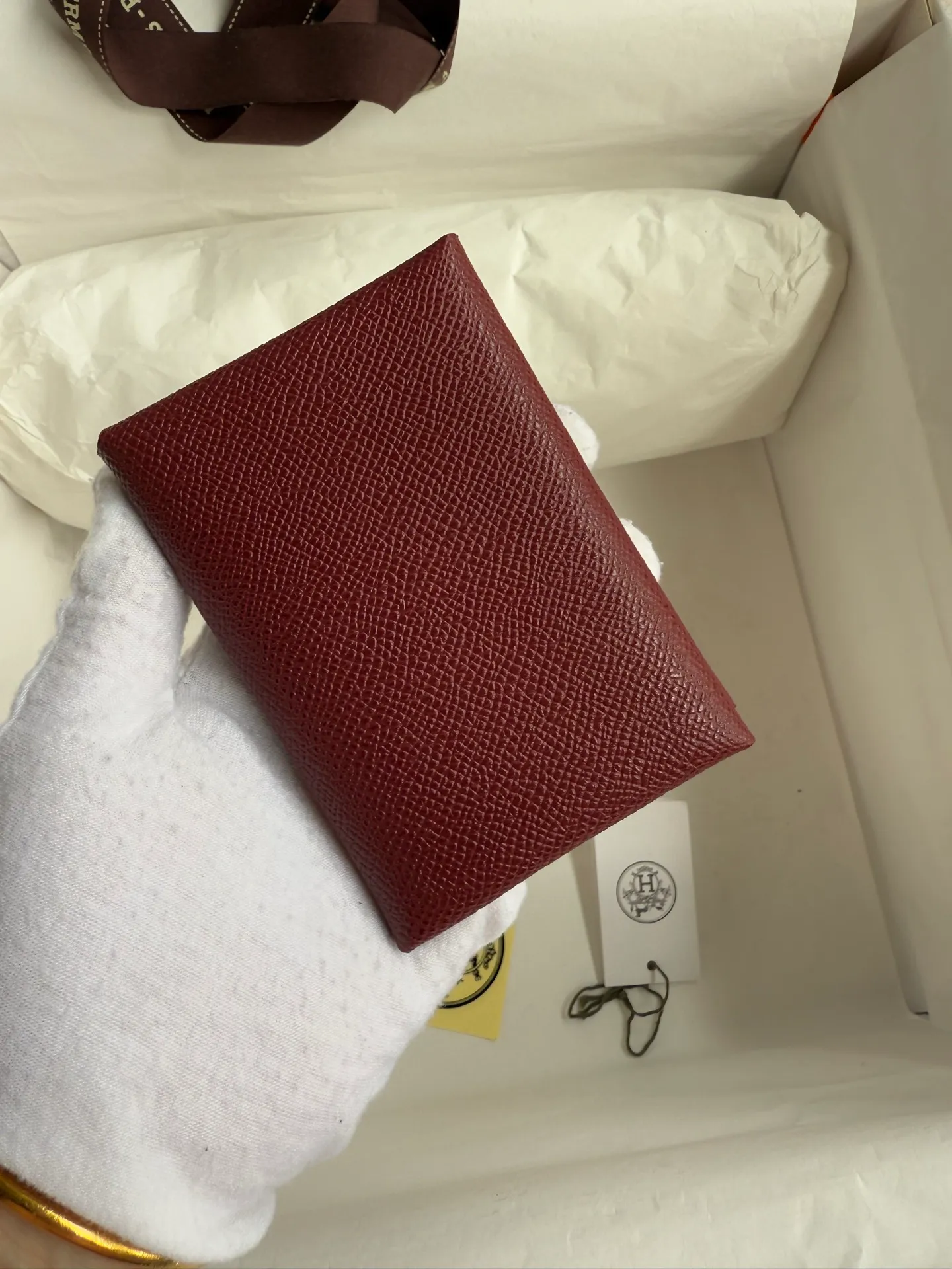 All Categories Hermès Wallet (Hermès) Hermès Original Order 105